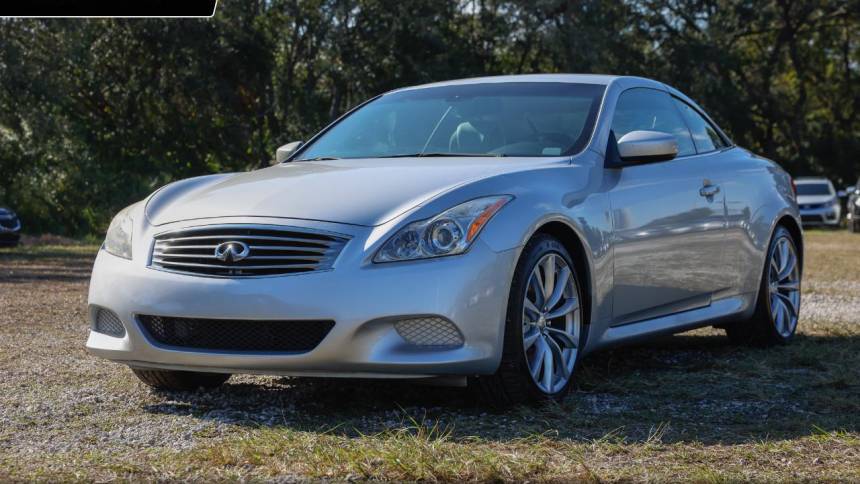 2009 INFINITI G G37 — Convertible — 182,312 mi — Orlando, FL