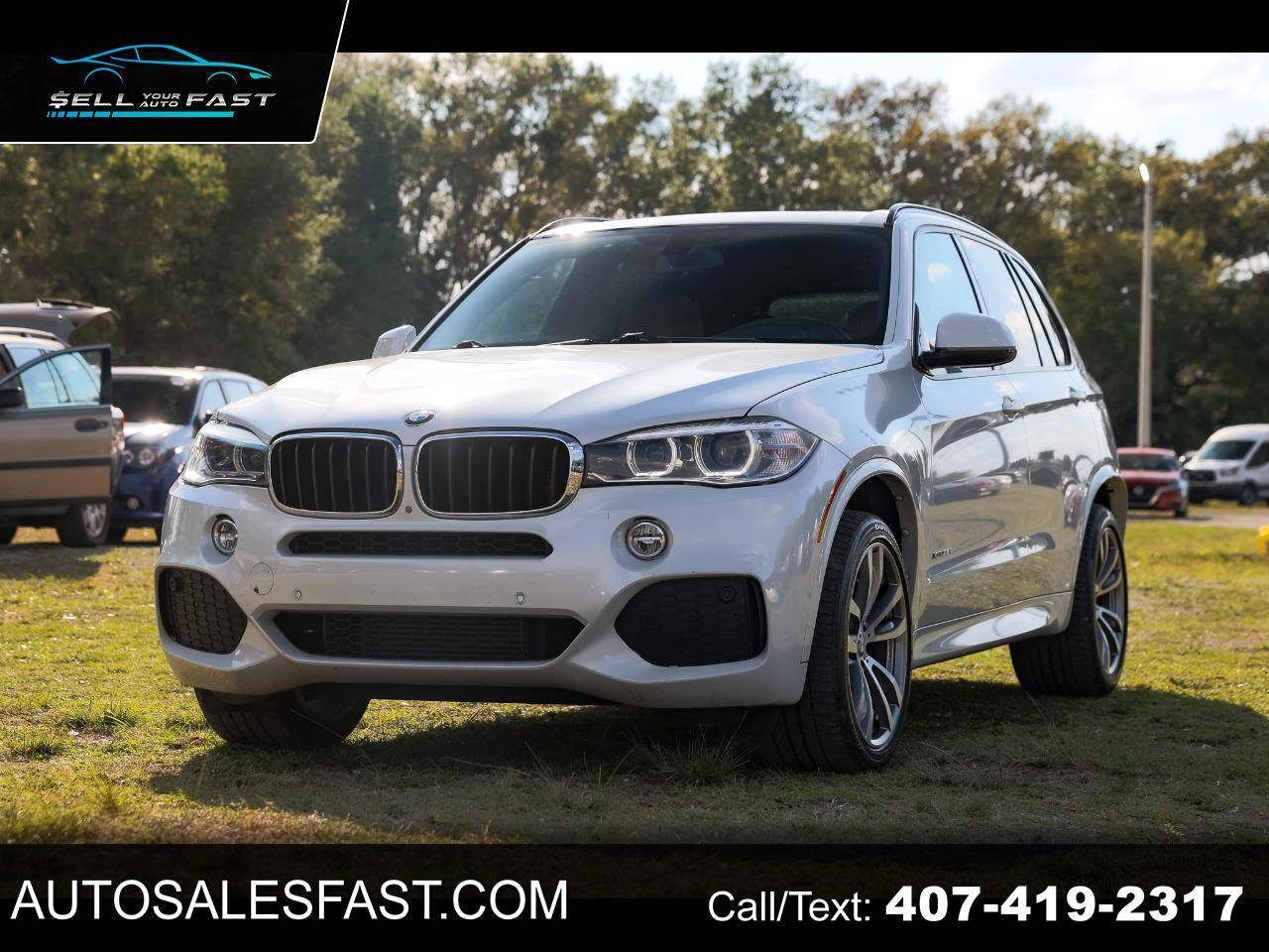 2014 BMW X5 35i — SUV — 145,701 mi — Orlando, FL
