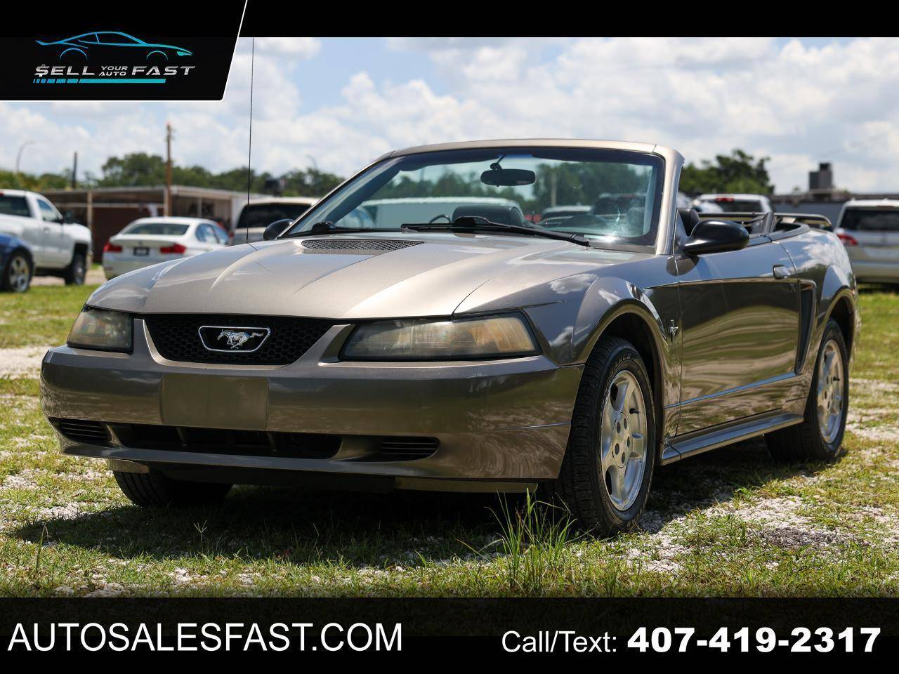 2002 Ford Mustang Premium