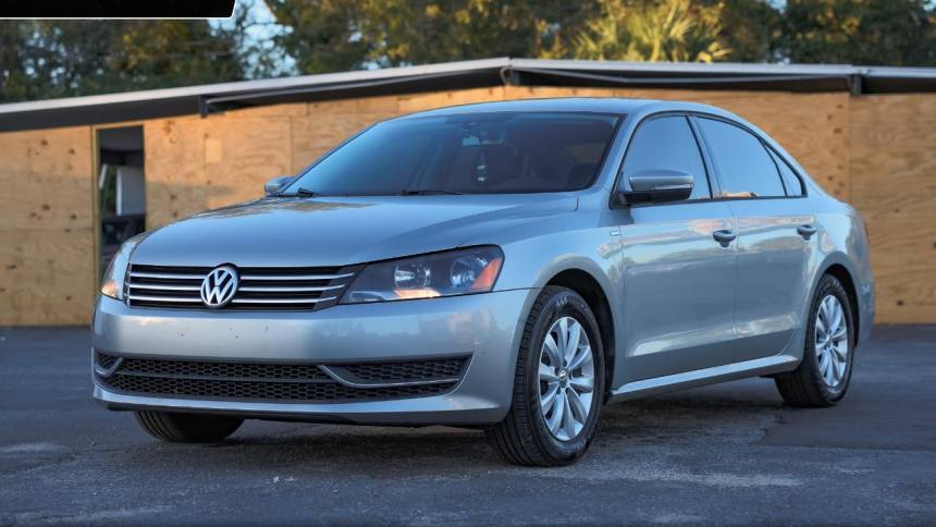 2014 Volkswagen Passat S — Sedan — 85,007 mi — Orlando, FL