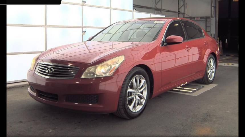 2009 INFINITI G G37 — Sedan — 120,112 mi — Orlando, FL
