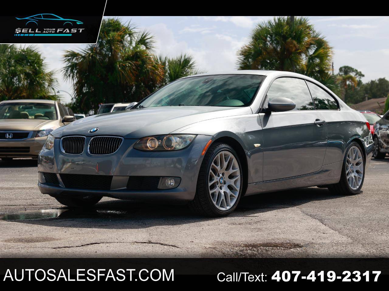 2009 BMW 3 Series 328i — Coupe — 157,512 mi — Orlando, FL