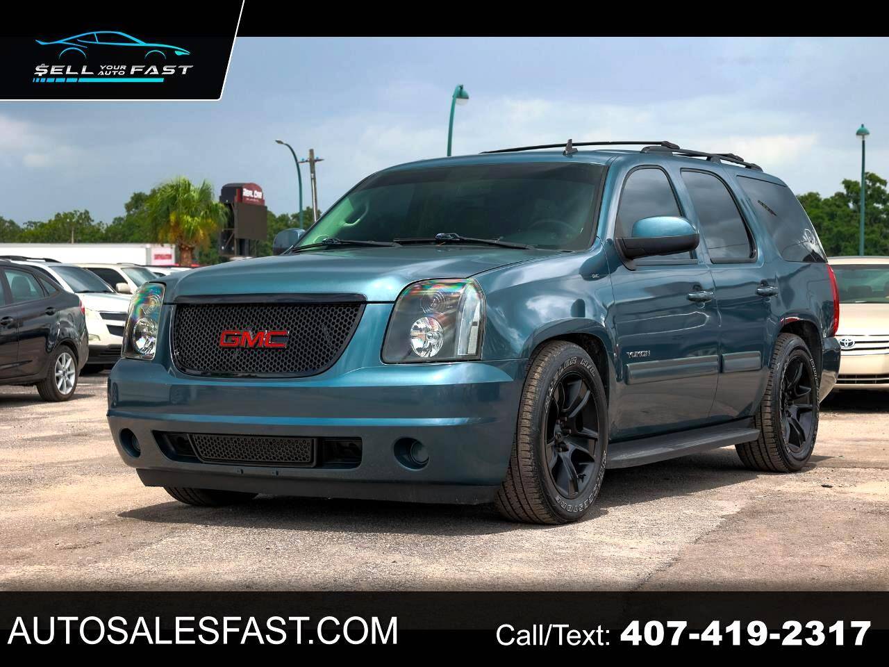 2010 GMC Yukon SLE — SUV — 157,662 mi — Orlando, FL
