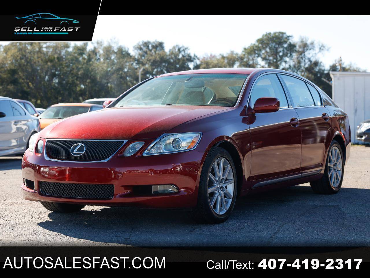 2006 Lexus GS GS 300