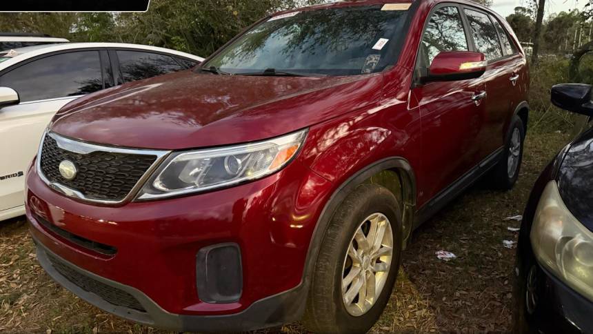 2015 Kia Sorento LX — SUV — 226,134 mi — Orlando, FL