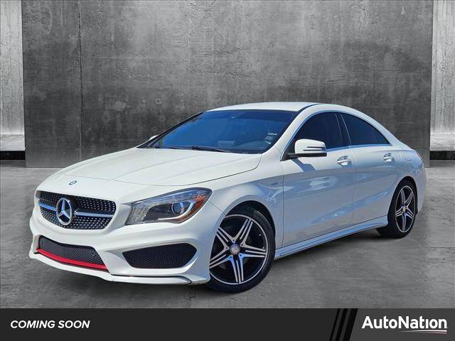 2015 Mercedes-Benz CLA CLA 250 — Sedan — 162,853 mi — Plano, TX