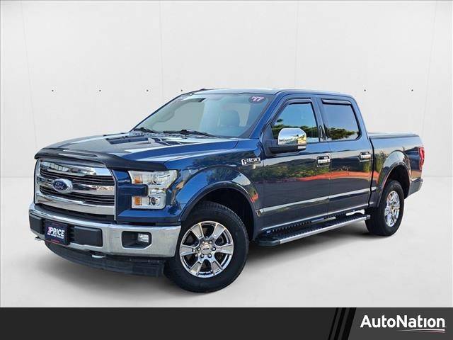 2017 Ford F-150 Lariat — Pickup Truck — 100,939 mi — Plano, TX