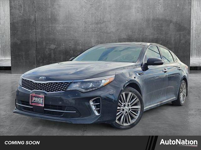 2017 Kia Optima SXL Turbo — Sedan — 113,882 mi — Plano, TX