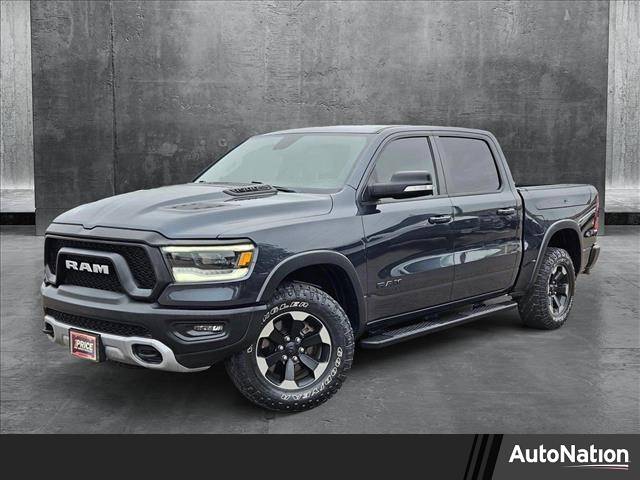 2020 Ram 1500 Rebel — Pickup Truck — 58,295 mi — Plano, TX
