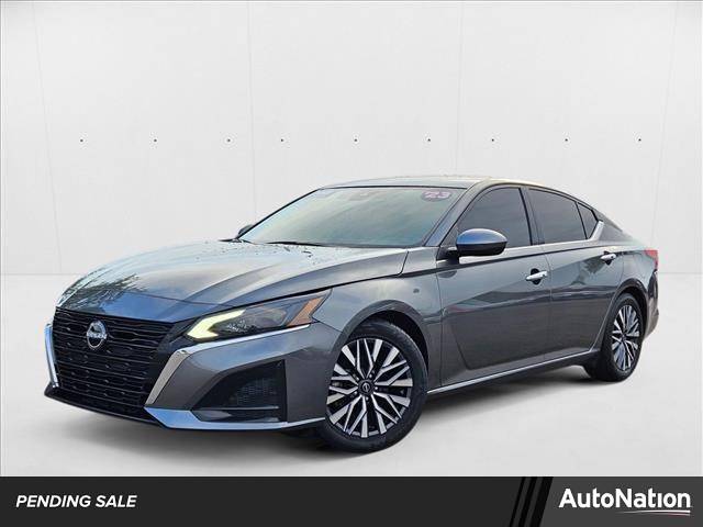 2023 Nissan Altima SV — Sedan — 63,267 mi — Plano, TX
