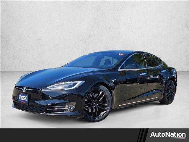 2017 Tesla Model S 75D — Hatchback — 118,776 mi — Plano, TX