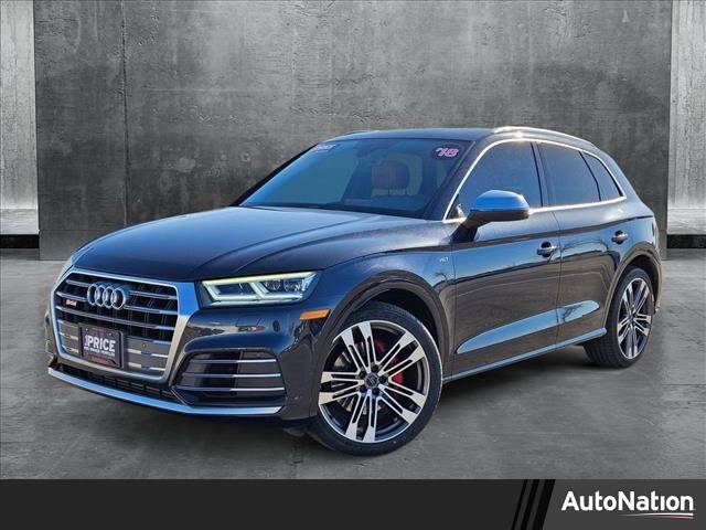 2018 Audi SQ5 Premium Plus — SUV — 57,434 mi — Plano, TX