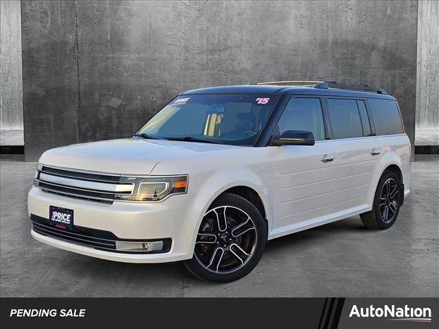 2015 Ford Flex Limited — SUV — 86,189 mi — Plano, TX