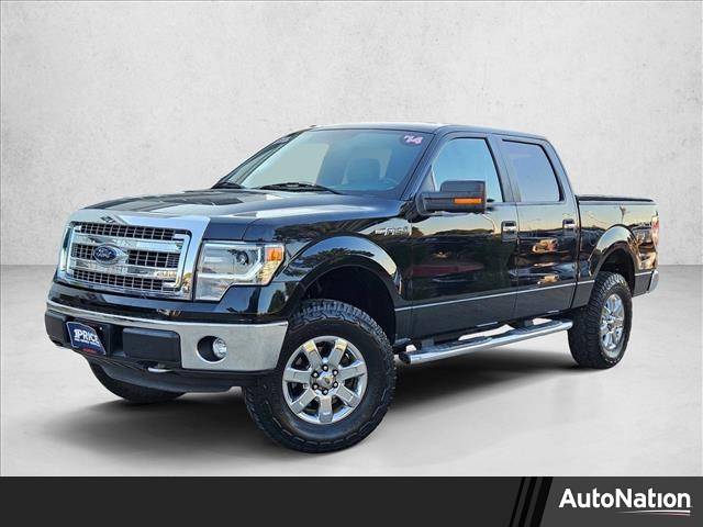 2014 Ford F-150 XLT — Pickup Truck — 160,054 mi — Plano, TX