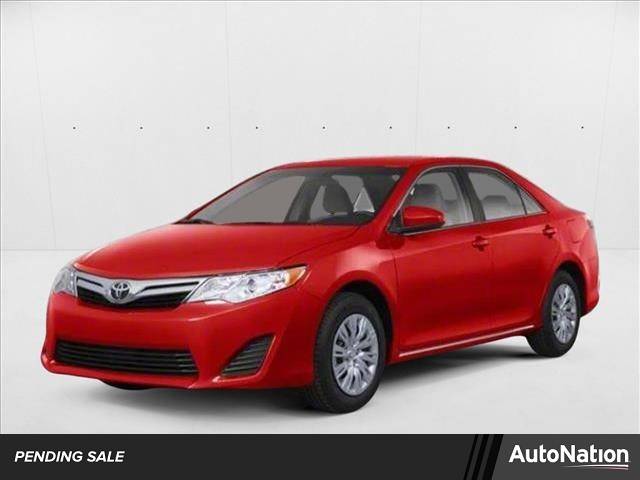2012 Toyota Camry Hybrid XLE — Sedan — 80,595 mi — Plano, TX