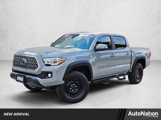 2019 Toyota Tacoma TRD Off Road — Pickup Truck — 53,000 mi — Plano, TX