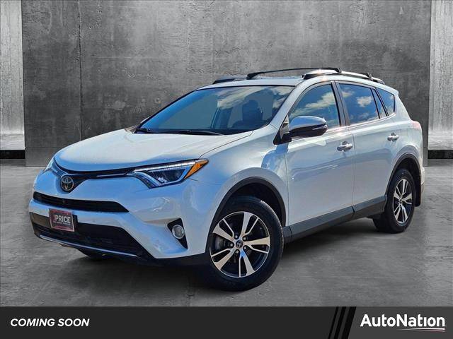 2017 Toyota RAV4 Limited — SUV — 107,171 mi — Plano, TX