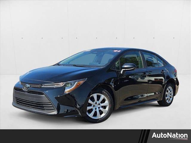 2024 Toyota Corolla LE — Sedan — 56,518 mi — Plano, TX