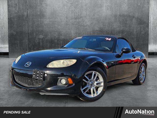 2014 Mazda MX-5 Miata Sport — Convertible — 53,623 mi — Plano, TX