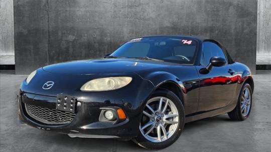 2014 Mazda MX-5 Miata Sport