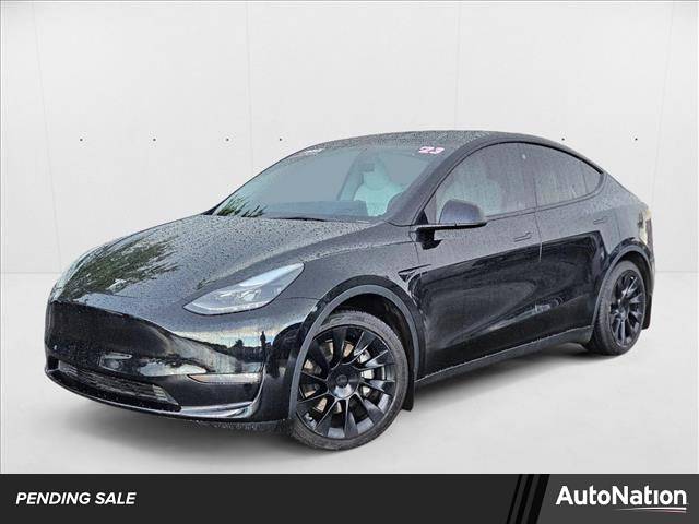 2023 Tesla Model Y Long Range — SUV — 49,890 mi — Plano, TX