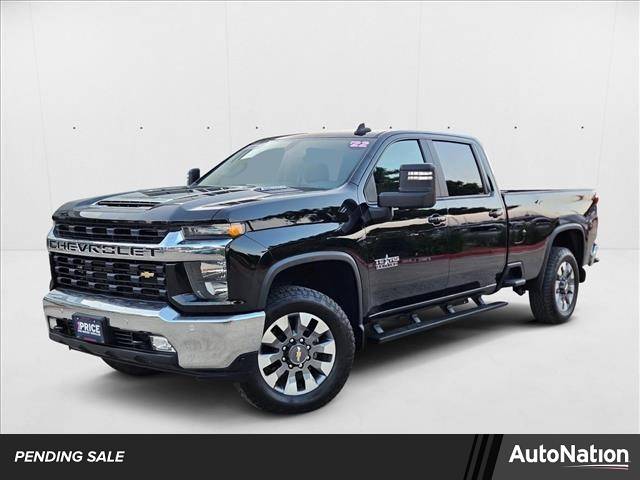 2022 Chevrolet Silverado 3500HD LT — Pickup Truck — 31,283 mi — Plano, TX