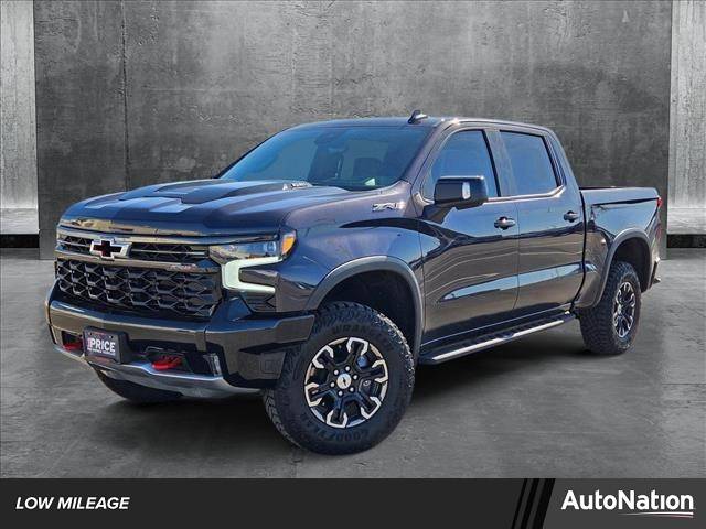 2024 Chevrolet Silverado 1500 ZR2 — Pickup Truck — 4,607 mi — Plano, TX