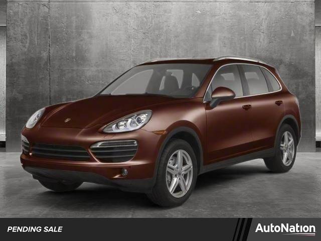 2012 Porsche Cayenne Standard — SUV — 77,272 mi — Plano, TX