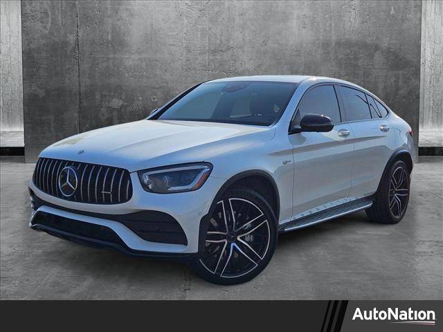 2022 Mercedes-Benz GLC AMG GLC 43 — SUV — 46,096 mi — Plano, TX