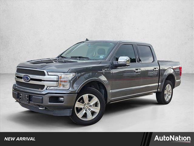 2020 Ford F-150 Platinum — Pickup Truck — 91,547 mi — Plano, TX