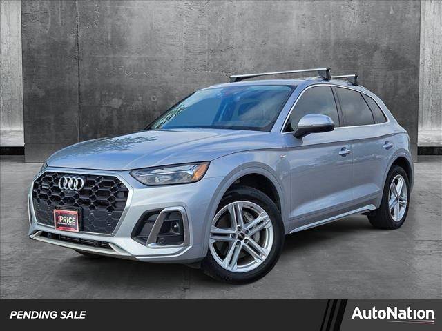 2022 Audi Q5 Plug-In Hybrid e Premium Plus — SUV — 21,821 mi — Plano, TX