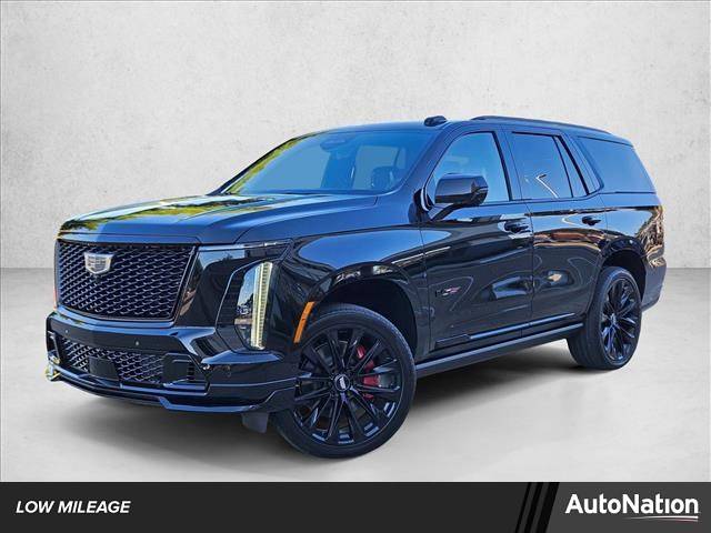 2025 Cadillac Escalade-V V-Series — SUV — 42 mi — Plano, TX