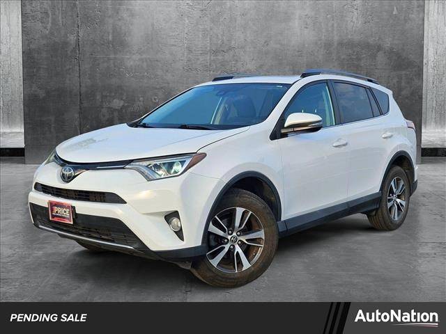 2017 Toyota RAV4 XLE — SUV — 128,781 mi — Plano, TX