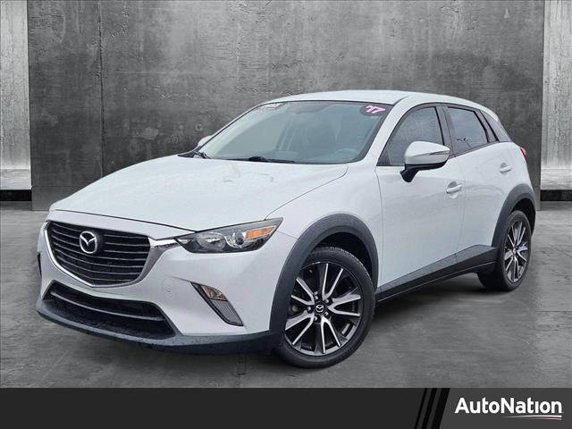 2017 Mazda CX-3 Touring — SUV — 107,076 mi — Plano, TX