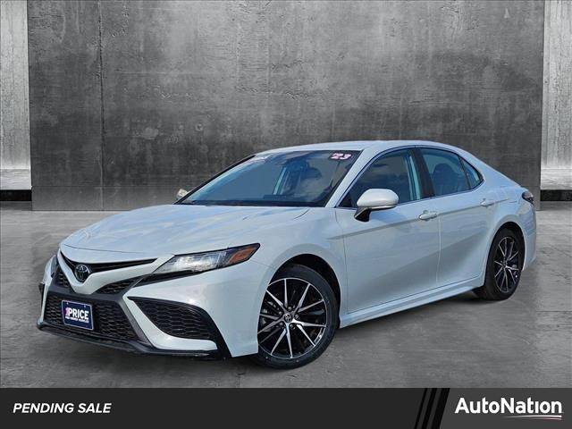 2023 Toyota Camry SE — Sedan — 8,163 mi — Plano, TX