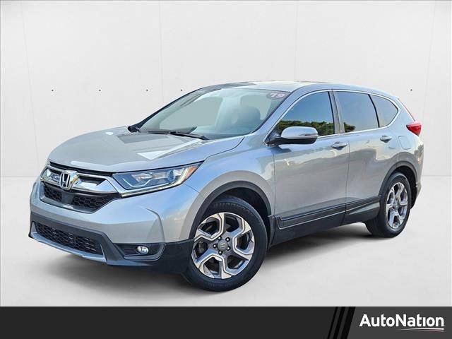 2019 Honda CR-V EX — SUV — 35,570 mi — Plano, TX