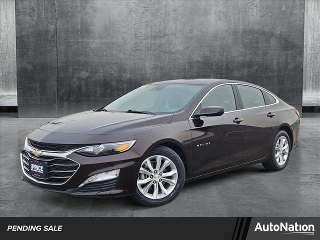 2021 Chevrolet Malibu LT — Sedan — 33,872 mi — Plano, TX