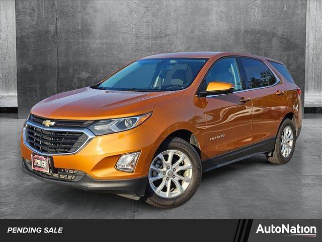 2019 Chevrolet Equinox LT — SUV — 118,179 mi — Plano, TX