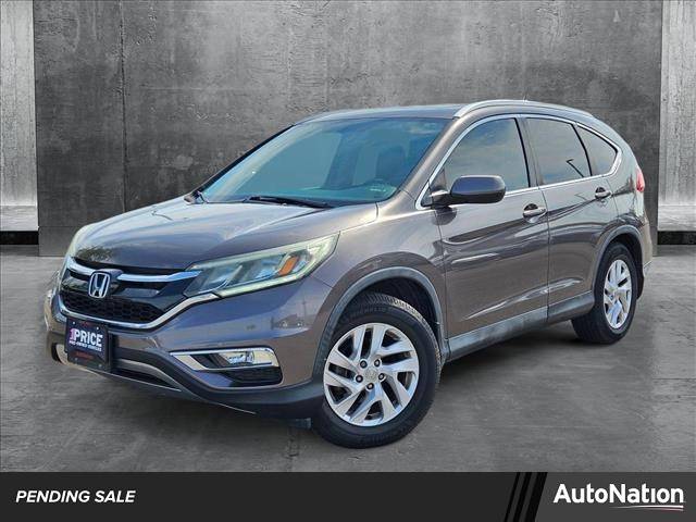 2016 Honda CR-V EX-L — SUV — 154,326 mi — Plano, TX
