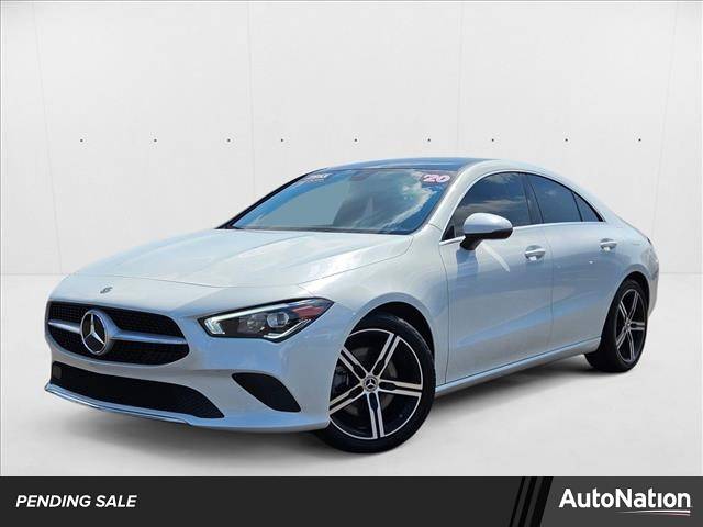 2020 Mercedes-Benz CLA CLA 250 — Sedan — 44,603 mi — Plano, TX