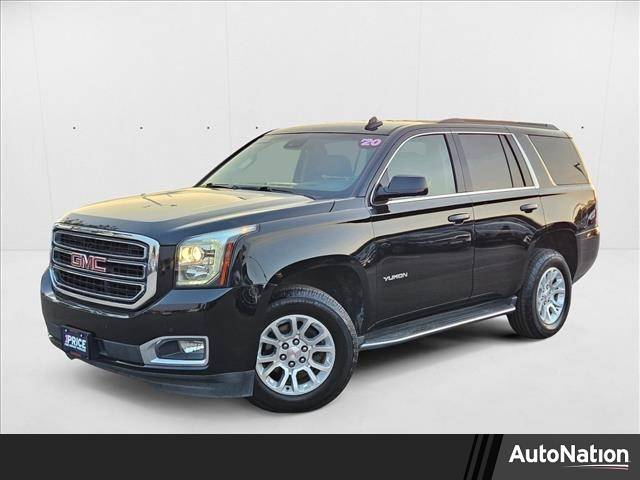 2020 GMC Yukon SLT — SUV — 107,297 mi — Plano, TX