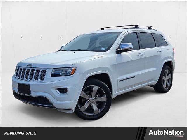 2014 Jeep Grand Cherokee Limited — SUV — 125,728 mi — Plano, TX