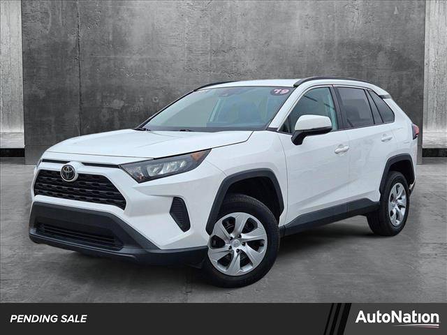 2019 Toyota RAV4 LE — SUV — 59,213 mi — Plano, TX
