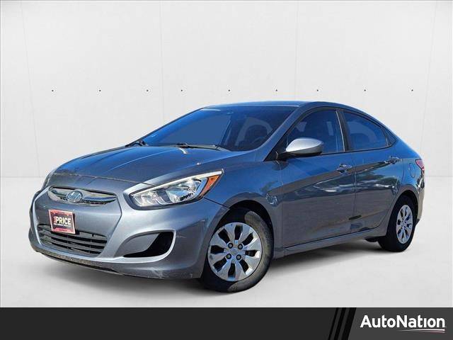 2017 Hyundai Accent SE — Sedan — 67,718 mi — Plano, TX