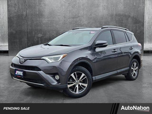 2017 Toyota RAV4 XLE — SUV — 139,909 mi — Plano, TX
