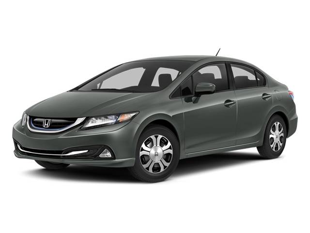 2014 Honda Civic Hybrid — Sedan — 140,815 mi — Plano, TX