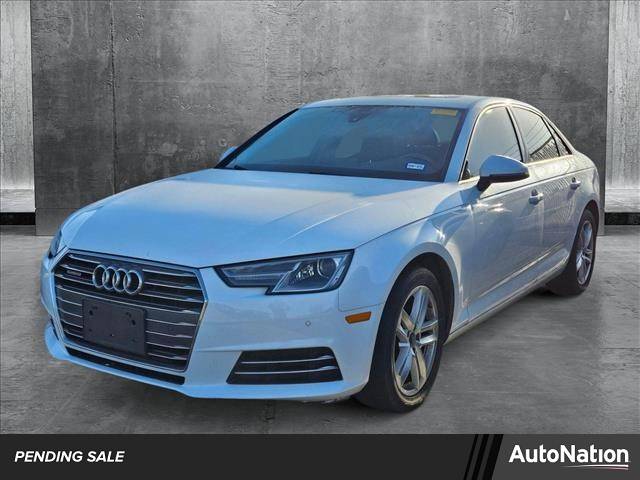 2017 Audi A4 Premium — Sedan — 59,896 mi — Plano, TX