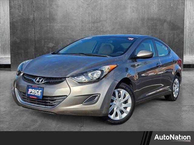 2011 Hyundai Elantra GLS — Sedan — 91,527 mi — Plano, TX