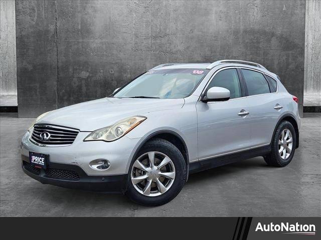 2008 INFINITI EX35 Journey — SUV — 97,168 mi — Plano, TX