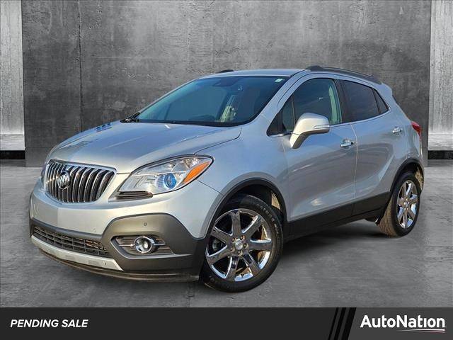 2016 Buick Encore Premium — SUV — 91,184 mi — Plano, TX